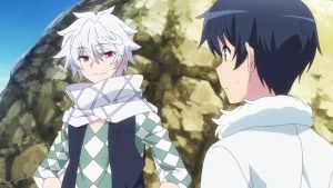 Isekai wa Smartphone to Tomo ni 2 Episodio 2