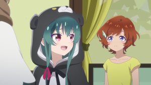 Kuma Kuma Kuma Bear Punch! Episodio 4