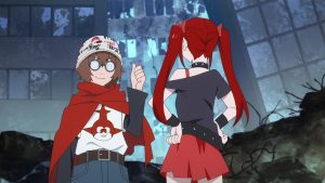 Mahou Shoujo Magical Destroyers Episodio 4