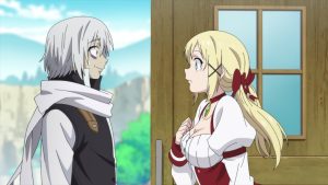 Yuusha ga Shinda! Episodio 1