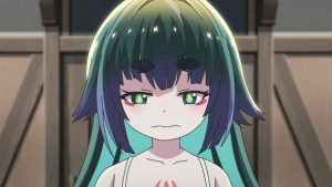 Kaminaki Sekai no Kamisama Katsudou Episodio 2