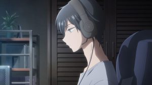 Yamada-kun to Lv999 no Koi wo Suru Episodio 2