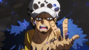 One Piece Episodio 1056