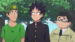 Rokudou no Onna-tachi Episodio 4