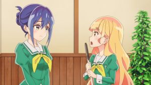 Watashi no Yuri wa Oshigoto desu! Episodio 3