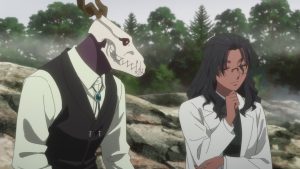 Mahoutsukai no Yome 2 Episodio 4