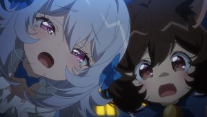 Tensei Kizoku no Isekai Boukenroku: Jichou wo Shiranai Kamigami no Shito Episodio 1