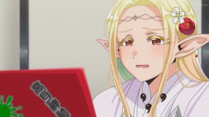 Edomae Elf Episodio 3