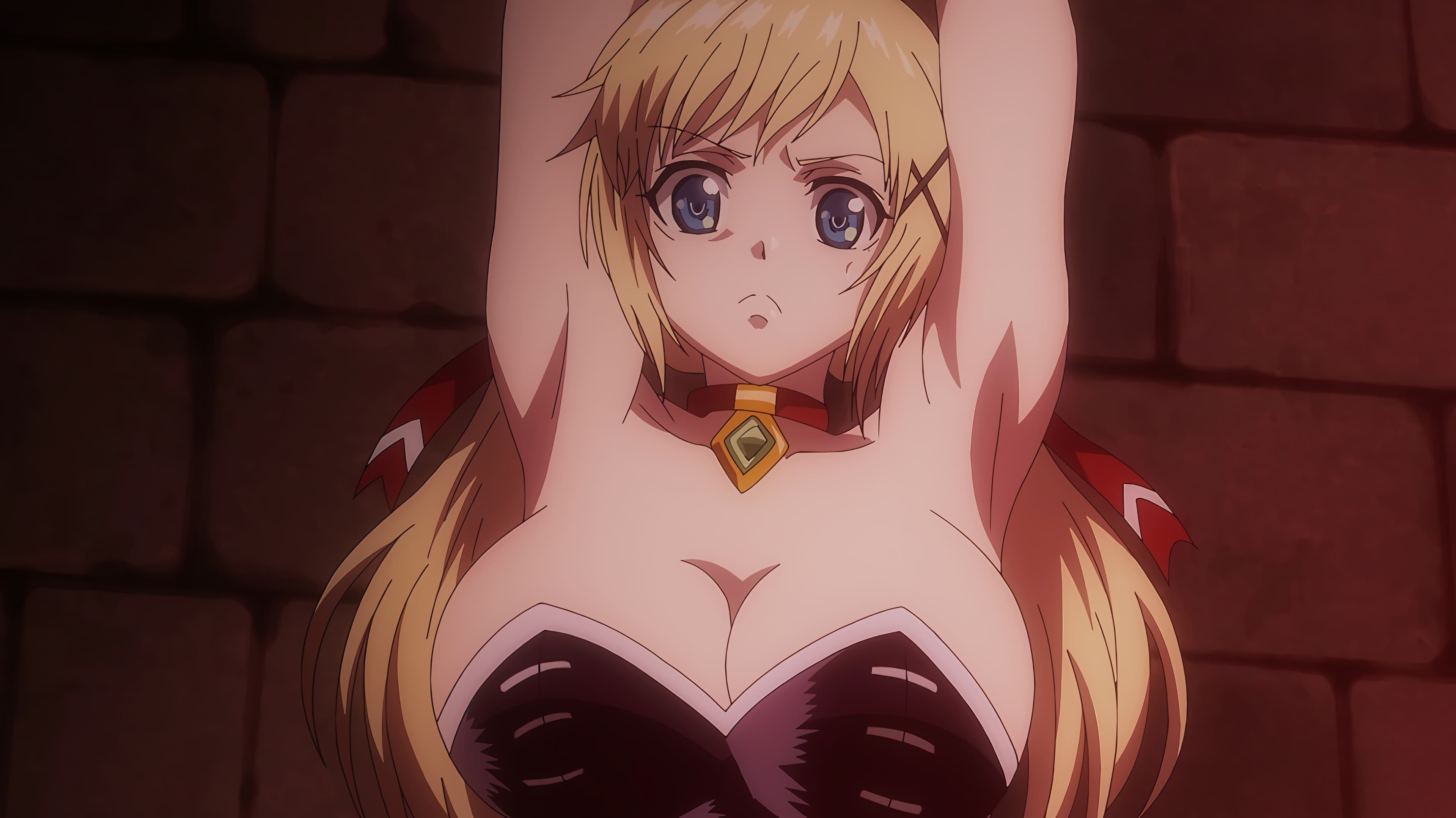 Onna Yuusha No Tabi 3 Zenmetu No Symphony