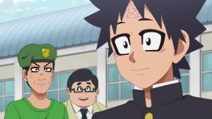 Rokudou no Onna-tachi Episodio 3
