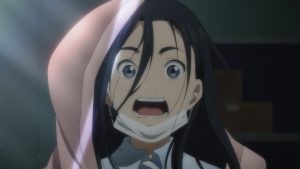 Kimi wa Houkago Insomnia Episodio 1
