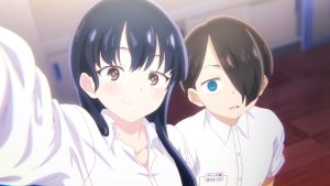 Boku no Kokoro no Yabai Yatsu Episodio 2