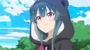 Kuma Kuma Kuma Bear Punch! Episodio 1