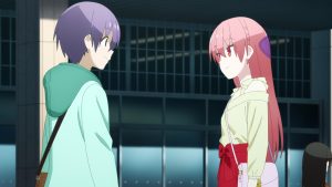 Tonikaku Kawaii 2 Episodio 1