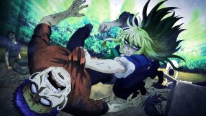 Rokudou no Onna-tachi Episodio 1