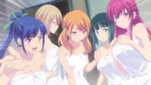 Megami no Café Terrace Episodio 1