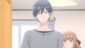 Yamada-kun to Lv999 no Koi wo Suru Episodio 5