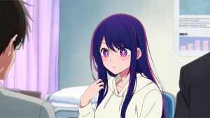 Oshi no Ko Episodio 1