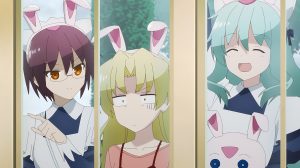 Tonikaku Kawaii 2 Episodio 3
