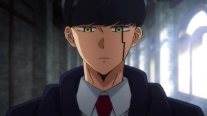 Mashle Episodio 3
