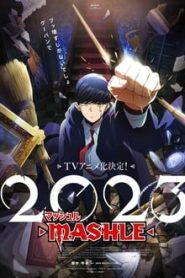 Mashle 1 Temporada Online
