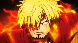 One Piece Episodio 1057
