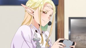 Edomae Elf Episodio 1