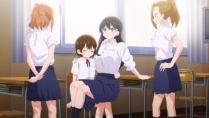 Boku no Kokoro no Yabai Yatsu Episodio 1
