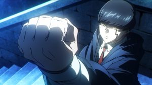 Mashle Episodio 1