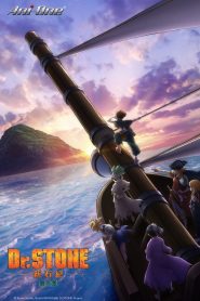 Dr. Stone 3 Temporada Online