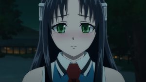 Yuusha ga Shinda! Episodio 4