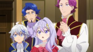Tensei Kizoku no Isekai Boukenroku: Jichou wo Shiranai Kamigami no Shito Episodio 5
