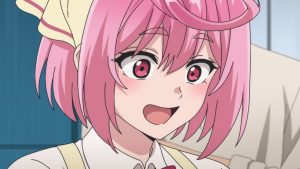 Kaminaki Sekai no Kamisama Katsudou Episodio 4