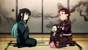 Kimetsu no Yaiba: Katanakaji no Sato-hen Episodio 3