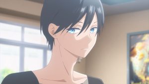 Yamada-kun to Lv999 no Koi wo Suru Episodio 4