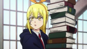 Mashle Episodio 4