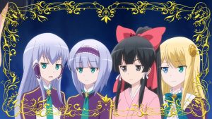 Isekai wa Smartphone to Tomo ni 2 Episodio 4