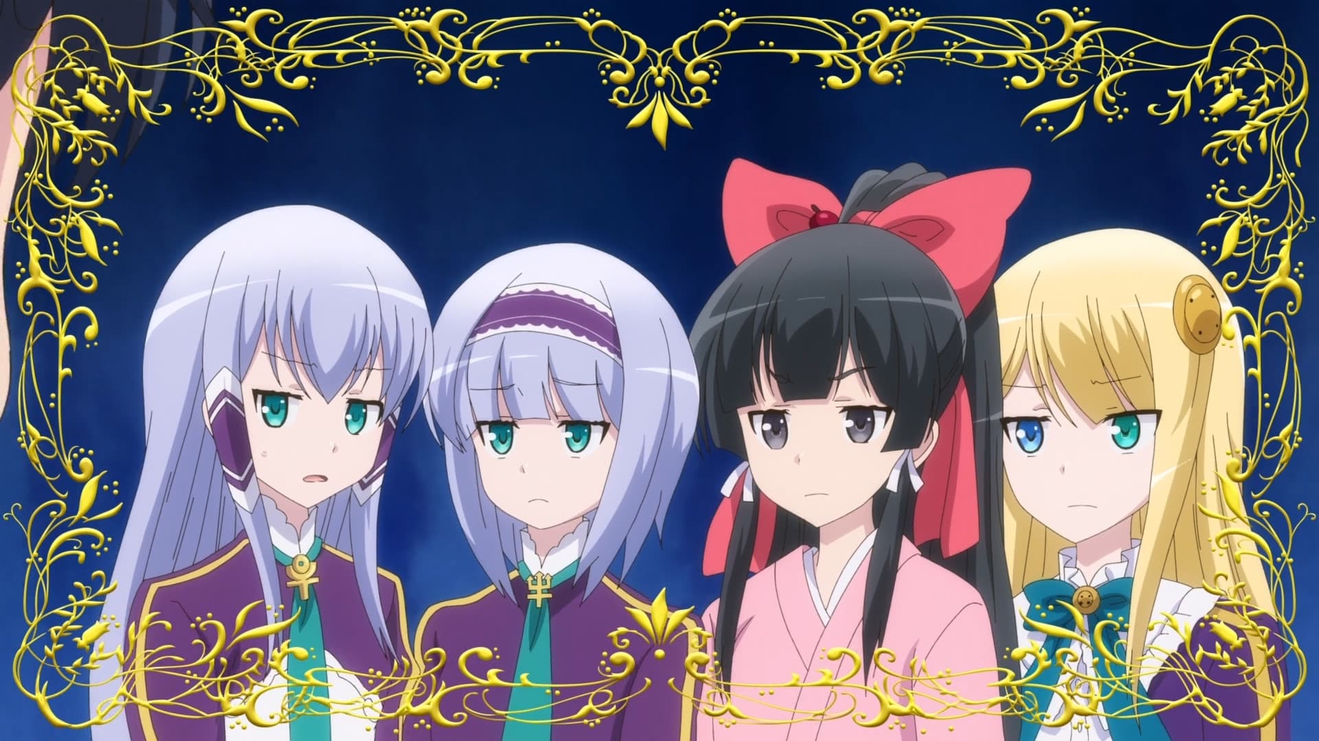 Isekai wa Smartphone to Tomo ni 2 Episodio 4 Online - Animes Online