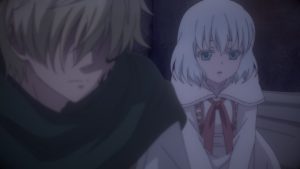 Niehime to Kemono no Ou Episodio 7