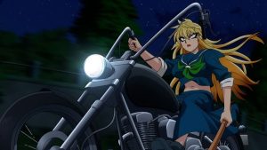 Rokudou no Onna-tachi Episodio 5