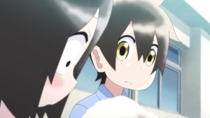 Jijou wo Shiranai Tenkousei ga Guigui Kuru. Episodio 8