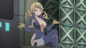 Edens Zero 2 Episodio 9