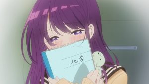 Kubo-san wa Mob wo Yurusanai Episodio 9