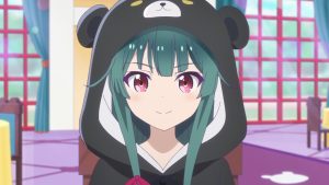 Kuma Kuma Kuma Bear Punch! Episodio 8