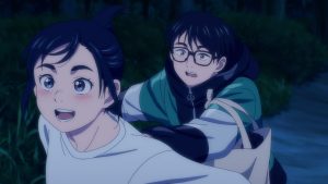 Kimi wa Houkago Insomnia Episodio 5