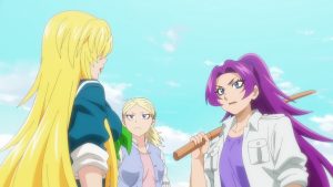 Rokudou no Onna-tachi Episodio 8