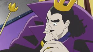 Ousama Ranking: Yuuki no Takarabako Episodio 5