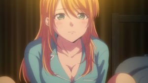 Megami no Café Terrace Episodio 5