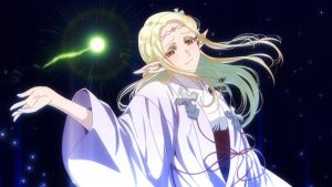 Edomae Elf Episodio 5