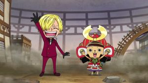 One Piece Episodio 1061.5